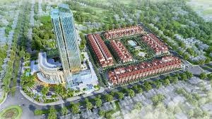 Vị trí dự án tiện lợi An Khang Villa, bán biệt thự vị trí mặt tiền nằm ở La Khê, Hà Đông có diện tích là 263.62m2-02