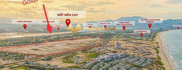 Tại Golden Bay 4.37 tỷ bán đất dt rộng là 160 m2 ngay trên Cam Ranh, Tỉnh Khánh Hòa, hướng Đông Nam-03