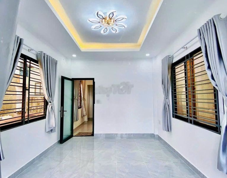 Nhà đường số 17 - Hiệp Bình Chánh , gần White Palace, Gía 2tỷ490/54m2 -01