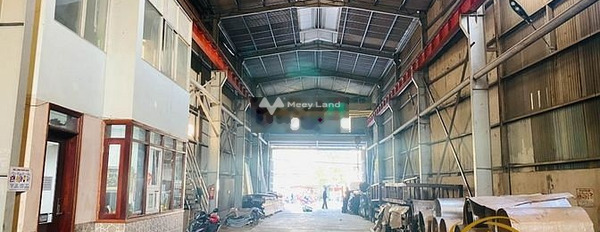 Cho thuê kho xưởng sản xuất 2000m2 có cẩu trục10T đường Nguyễn Ái Quốc -02
