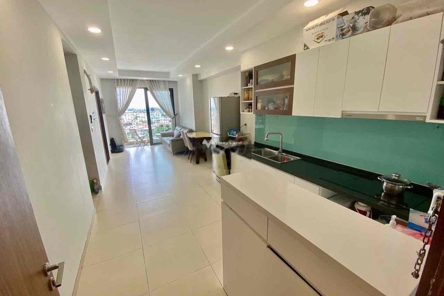 Hướng Tây Bắc, bán chung cư tổng quan căn hộ bao gồm Hoàn thiện cơ bản vị trí nằm tại Tạ Quang Bửu, Phường 6 bán ngay với giá chốt nhanh 2.96 tỷ-01