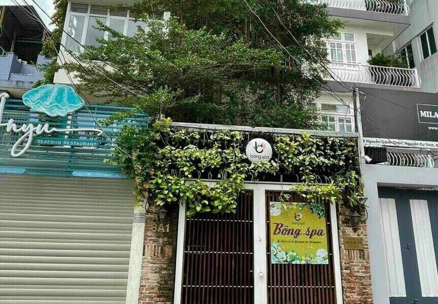 Bán nhà 381 Nguyễn Trãi, hợp đồng thuê 3600USD, diện tích 118m2, kết cấu 1 trệt 3 lầu, giá 33,8 tỷ-01
