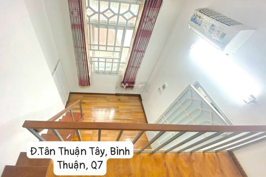 Tôi đang cần gấp cho thuê phòng trọ tổng diện tích là 30m2 mặt tiền tọa lạc tại Tân Thuận Tây, Hồ Chí Minh giá thuê hiện tại 3.8 triệu/tháng-01