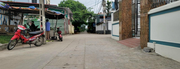 Chính chủ bán lô góc 2 mặt tiền, thị trấn Quang Minh, Mê Linh, DT 123,6m2, gần chợ, trường học -03