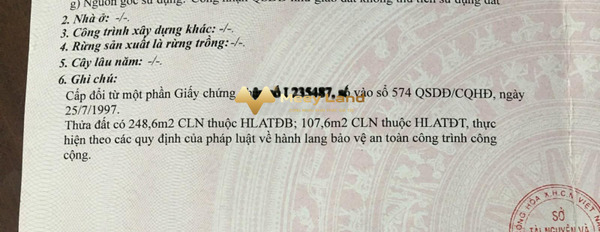 Do thiếu tiền trả nợ bán mảnh đất, 1840m2 giá bán chốt nhanh 29 tỷ vị trí mặt tiền nằm ở Hưng Định, Thuận An, hướng Đông giao thông thuận lợi-02