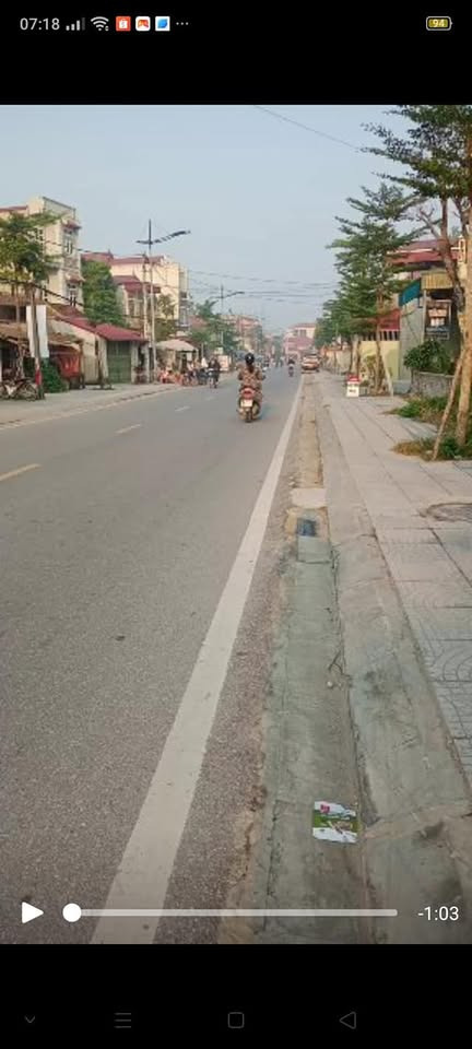 Bán đất huyện Kim Bảng tỉnh Hà Nam giá 2.8 tỷ-0