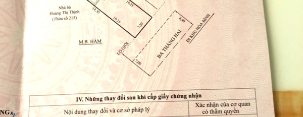 Chính chủ bán nhà mặt tiền vị trí đẹp tại thành phố Đà Lạt - Lâm Đồng-03