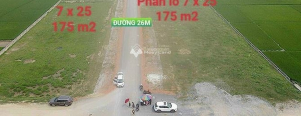 Bán đất 700 triệu Xuân Phong, Thanh Hóa có diện tích quy ước 175m2, lộ nhựa 26 m-03