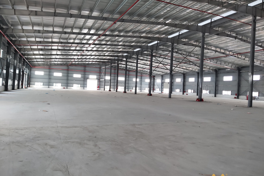 Chính chủ cho thuê 3.000m2 đất kho nhà xưởng tại khu công nghiệp Đài Tư - Long Biên-01