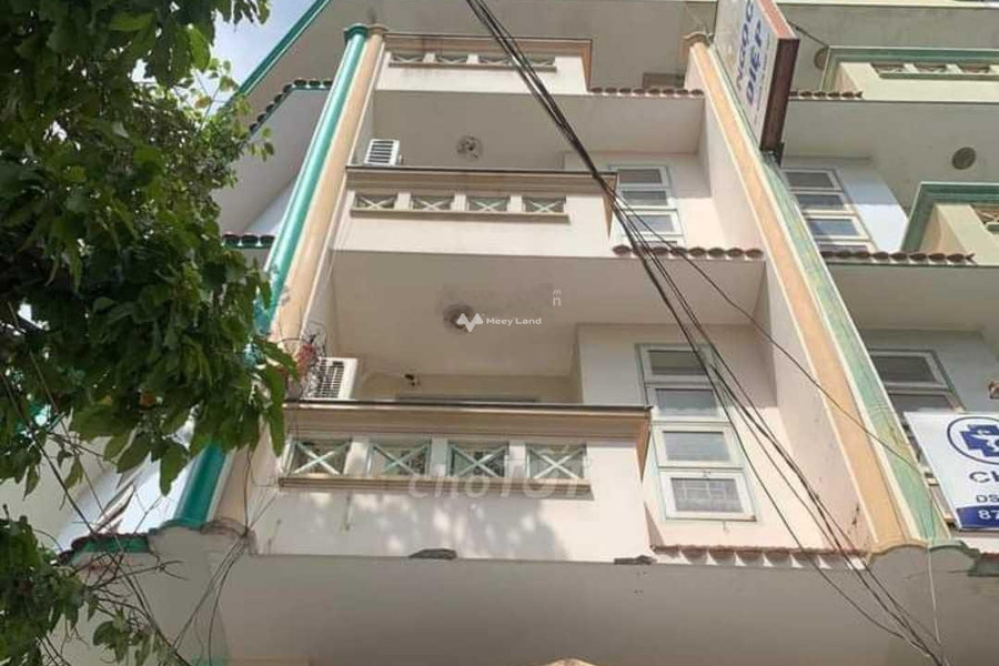 Nhà có 6 PN, cho thuê nhà, thuê ngay với giá siêu rẻ từ 23 triệu/tháng diện tích thực tế 64m2 vị trí mặt tiền ở Tạ Quang Bửu, Phường 5-01