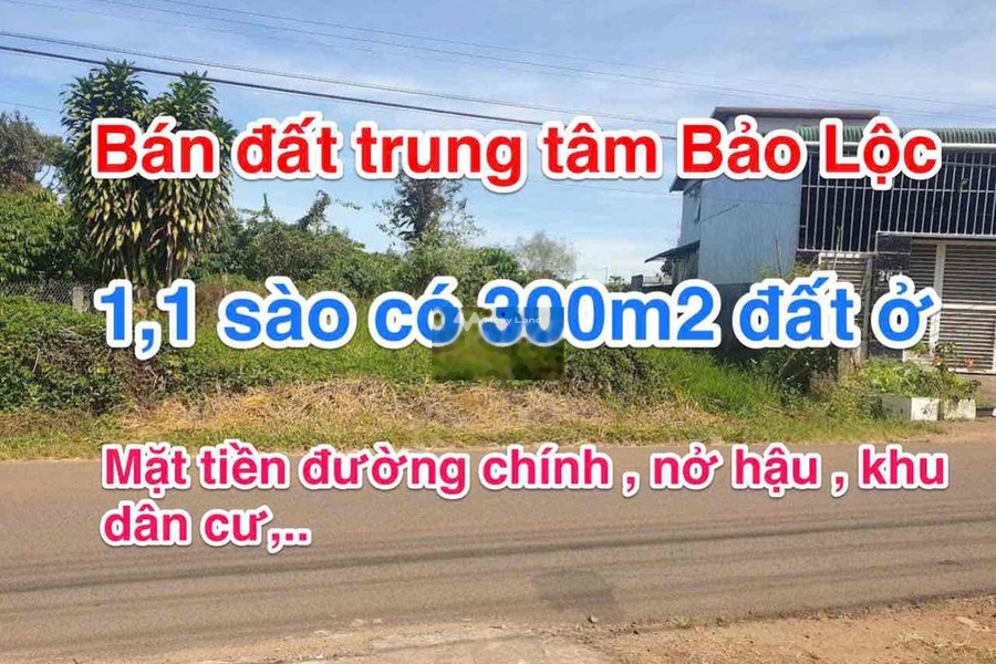 Cần ra đi gấp bán đất Lộc Phát, Lâm Đồng giá bán mềm 5.1 tỷ diện tích chính là 1100m2-01