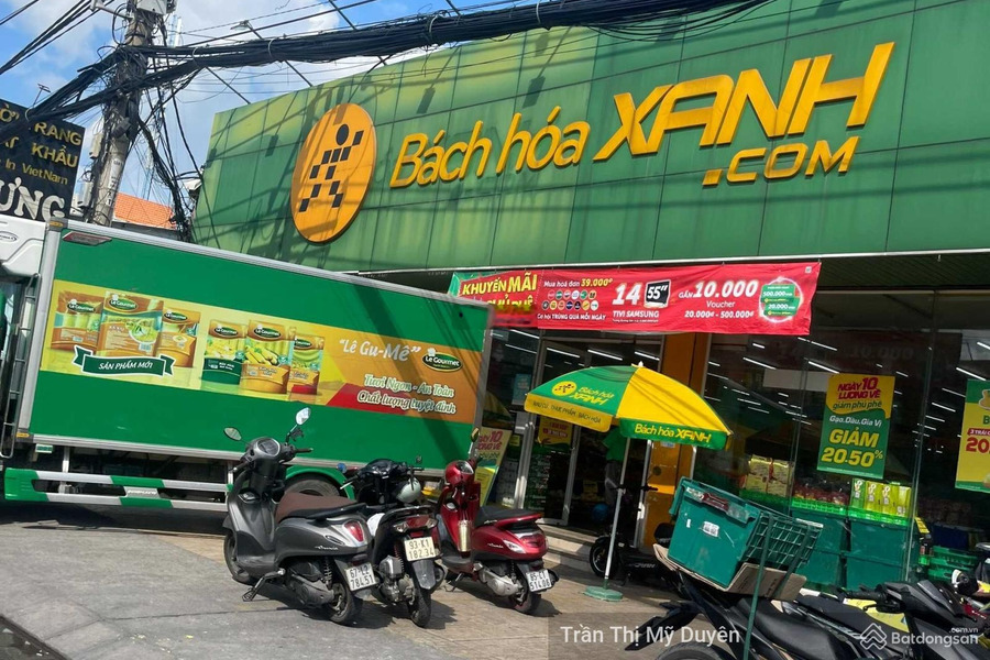 Đất nền đường Khánh Bình 27, Tân Uyên, 120m2 200m ra chợ Quang Vinh 1, full thổ cư -01