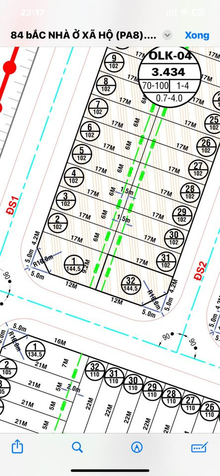 Bán đất thành phố Quy Nhơn tỉnh Bình Định giá 3.2 tỷ-2