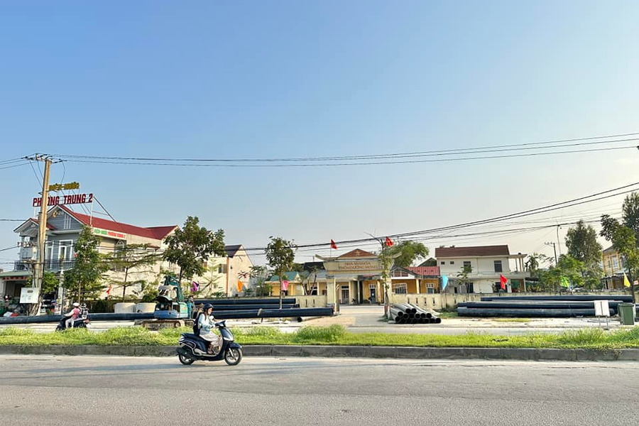 Cần bán đất nền dự án huyện Phú Vang, tỉnh Thừa Thiên Huế giá 5 tỷ-01