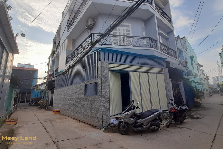 Cần bán rẻ nhà xinh 5 x 10m 1 trệt 3 lầu Phú Định, Quận 8, Hồ Chí Minh-01