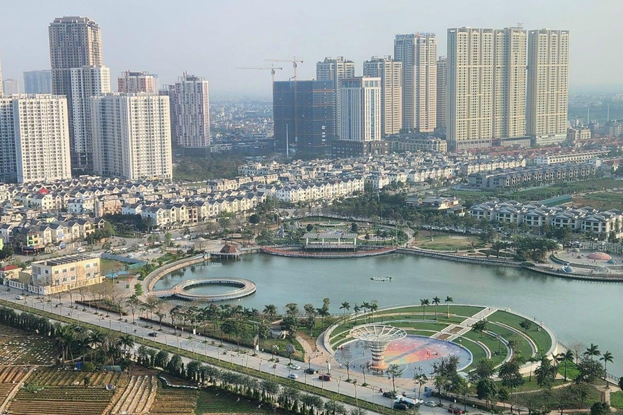 Bán nhanh lô góc Khu đô thị Dương Nội 202m2 - Kinh doanh tấp nập - Giá đầu tư 29 tỷ -01