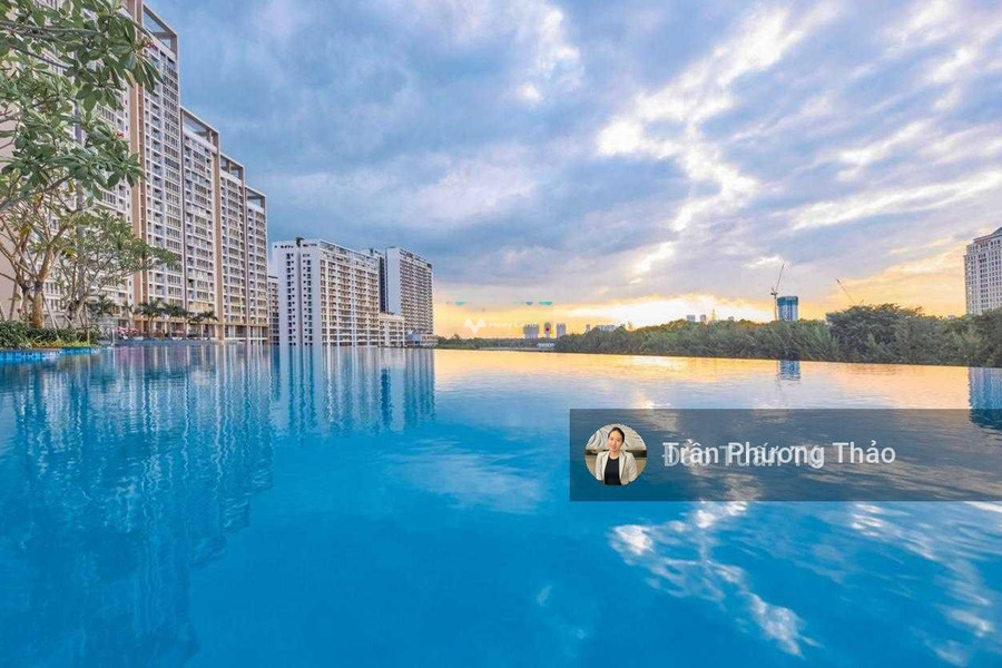 Dự án The Signature, bán căn hộ vị trí đặt ở Tân Phú, Hồ Chí Minh diện tích chung quy 105m2 căn hộ này gồm Cơ bản-01