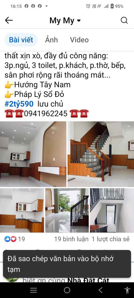 Bán nhà riêng thành phố Quy Nhơn tỉnh Bình Định giá 2.59 tỷ-0