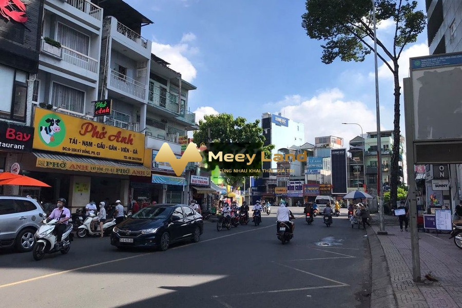 Quận 3, Hồ Chí Minh cho thuê phòng trọ diện tích mặt tiền 20m2 nhà trọ kiên cố-01