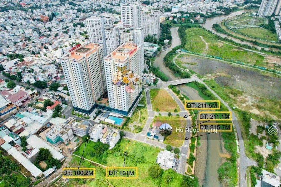 Quận 2, Hồ Chí Minh bán đất giá bán cạnh tranh từ 13 tỷ diện tích chuẩn là 100m2-01