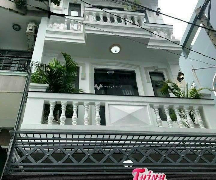 Cho thuê nhà nằm ngay bên trong Phường 11, Hồ Chí Minh, giá thuê sang tên 21 triệu/tháng diện tích rộng là 56m2, trong nhà tổng quan gồm 4 PN-01