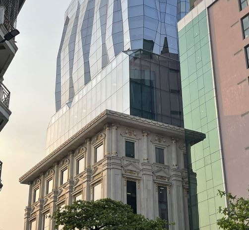 Bán nhà Đình Ngang, quận Hoàn Kiếm, khách sạn 10 tầng