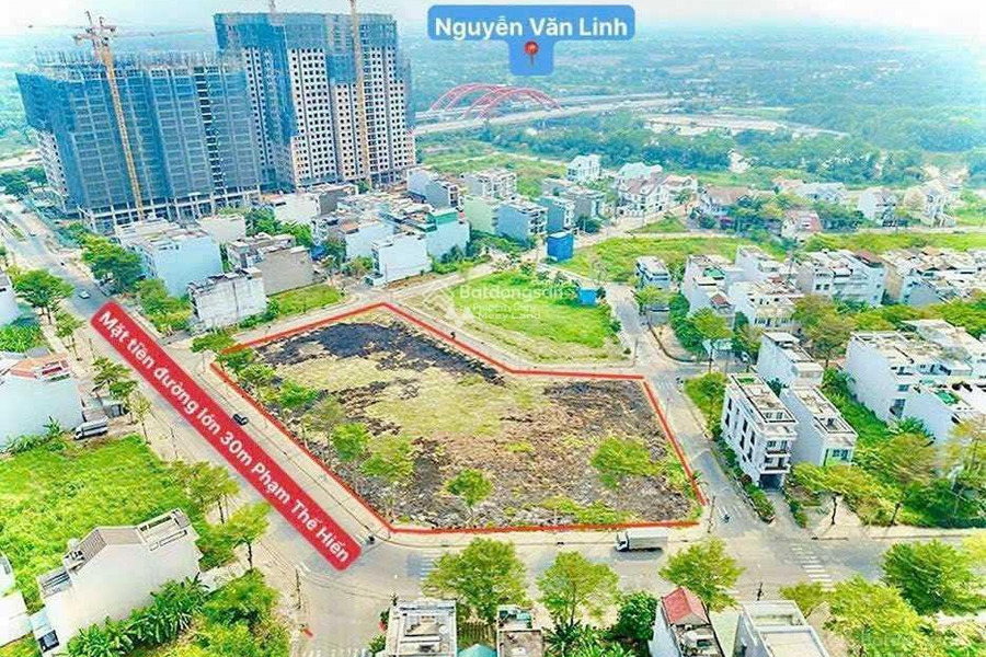Tại Quận 8, Hồ Chí Minh bán đất 4.32 tỷ, hướng Đông - Nam có diện tích quy ước 120m2-01