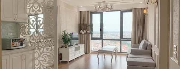 Chung cư 2 phòng ngủ, cho thuê căn hộ vị trí ngay tại Ngọc Lâm, Long Biên, trong nhìn tổng quan gồm 2 phòng ngủ, 2 WC giá có thể fix-03