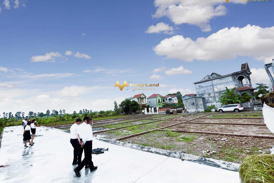 Vị trí mặt tiền tọa lạc ngay ở Dương Quang, Mỹ Hào bán đất giá cơ bản chỉ 470 triệu có dt thực 64 m2-01