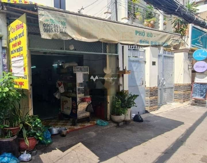 Cho thuê nhà Mặt Tiền hẻm Võ Duy Ninh kinh doanh buôn bán -01