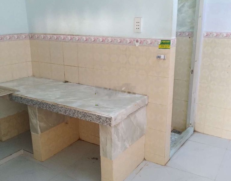 Cho thuê nhà nguên căng 1trêt,1 lầu Đào sư tích phước kiễn nhà bè. -01