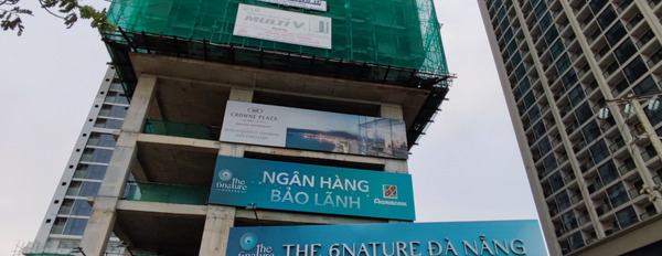 Căn hộ cao cấp view biển Mỹ Khê, Đà Nẵng 2 phòng ngủ, giá 4,5 tỷ, chiết khấu 10% - The 6nature-02