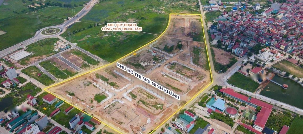 Việt Yên, Bắc Giang bán đất giá mềm 1.63 tỷ diện tích tiêu chuẩn 75m2