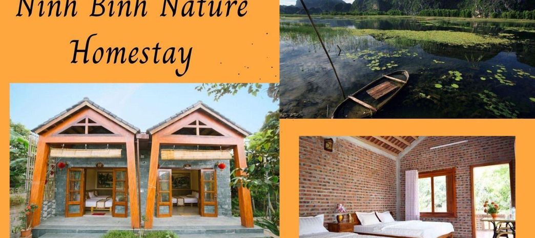 Cho thuê Ninh Bình Nature Homestay