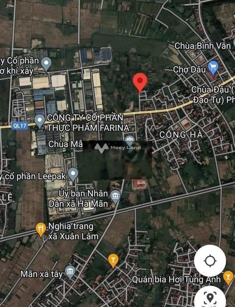 Hà Mãn, Bắc Ninh 680 triệu bán đất diện tích chuẩn 80m2-01