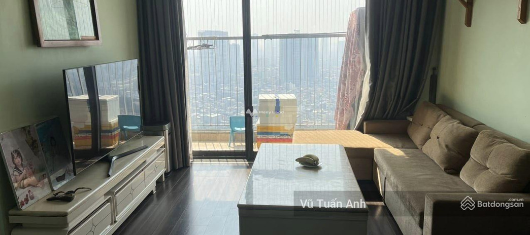 Trong căn hộ có tổng 2 phòng ngủ, bán chung cư mặt tiền nằm tại Thanh Bình, Hà Đông, trong căn hộ này thì gồm 2 PN, 2 WC ban công view đẹp