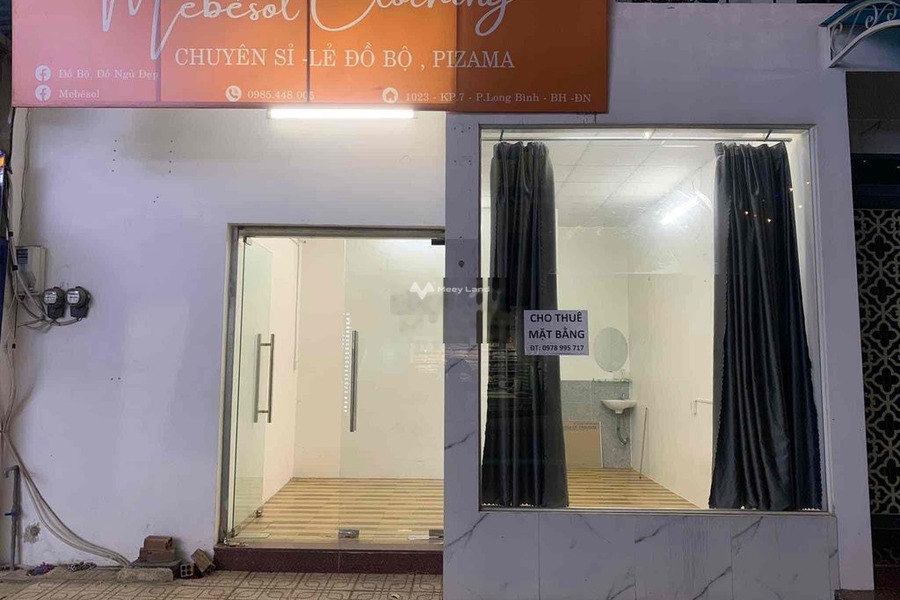 Giá thuê siêu mềm từ 4 triệu/tháng cho thuê sàn văn phòng vị trí đẹp nằm ngay Bùi Văn Hòa, Đồng Nai có diện tích rộng 15m2-01