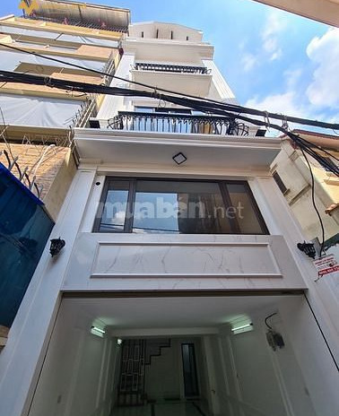 Bán nhà phố Bồ Đề, 5 tầng, hướng Đông Nam, ngõ ô tô con vào nhà