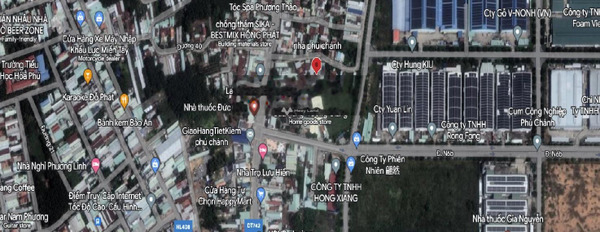 Ở tại Phú Chánh, Bình Dương, bán nhà, bán ngay với giá đề cử 2.15 tỷ có diện tích chung là 100m2, trong nhà này gồm có 2 PN lh xem trực tiếp-02