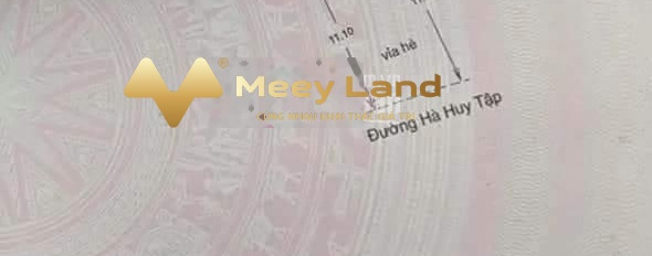 Đường Hà Huy Tập, Phường Hòa Khê bán đất giá chốt nhanh chỉ 6 tỷ, hướng Đông Nam diện tích như sau 72 m2-03