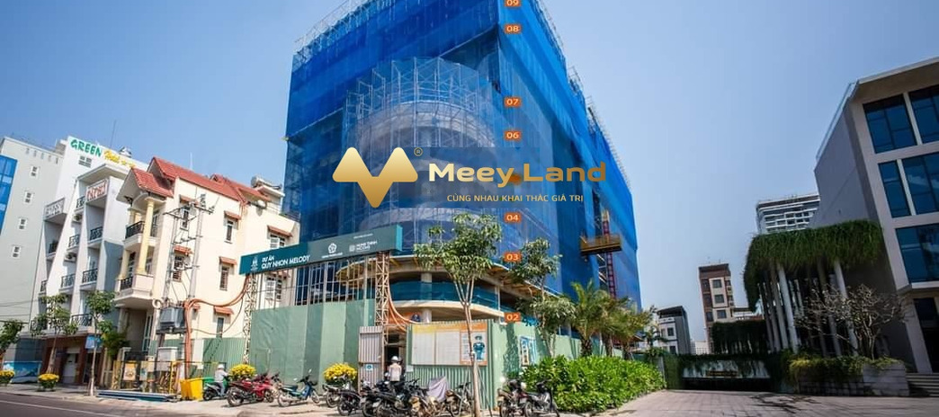 Tại Quy Nhơn Melody, bán chung cư, giá bán mua ngay 1,7 tỷ, tọa lạc trên Phường Nhơn Bình, Tỉnh Bình Định, diện tích tổng là 50m2