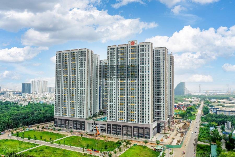 Tổng giá 2.1 tỷ, bán chung cư Có tổng diện tích 53m2 tại Đào Trí, Phú Thuận, tổng quan trong ngôi căn hộ 1 PN, 1 WC nội thất sang trọng-01