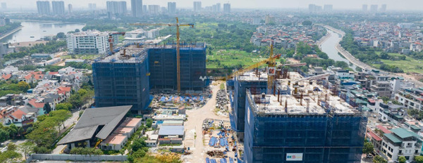 Ở Bằng Liệt, Hoàng Mai bán chung cư giá bán chốt nhanh từ 2.2 tỷ, hướng Đông - Nam, tổng quan bao gồm có 2 phòng ngủ, 2 WC vị trí thuận lợi-03