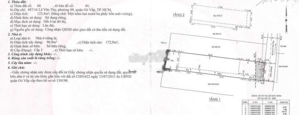 Bán nhà 487/16 lê văb thọ, p9, gò vấp -03