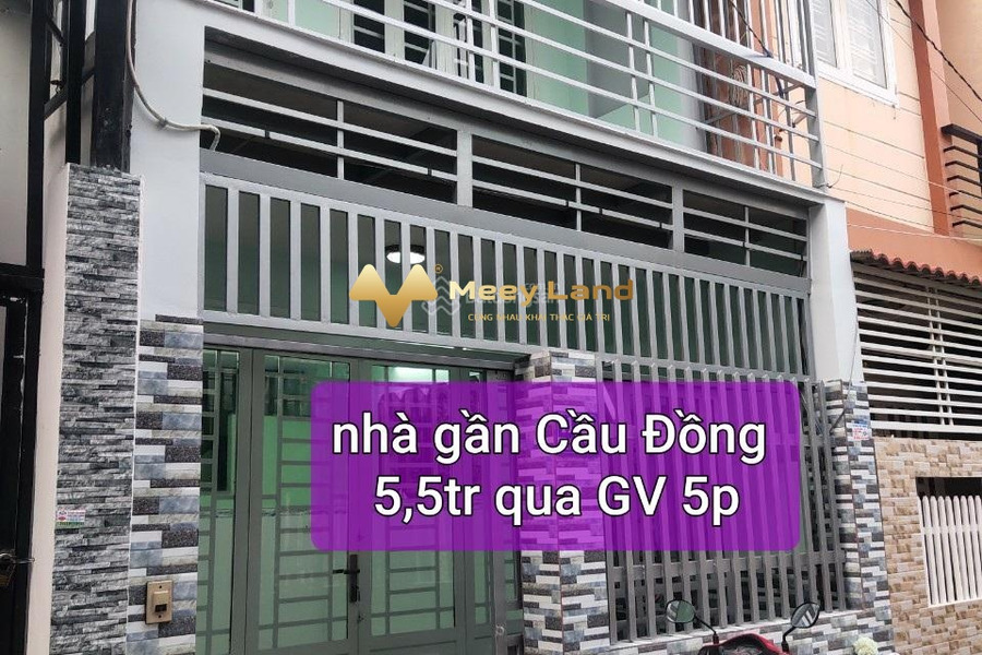 Vị trí đẹp tọa lạc ngay trên Phường Thạnh Lộc, Hồ Chí Minh, cho thuê nhà, vào ở ngay giá thực tế từ 5.5 triệu/tháng diện tích mặt tiền 100m2, nhà này ...-01