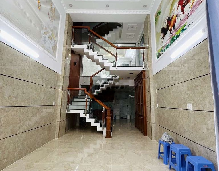 Nhà gồm 5 phòng ngủ, cho thuê nhà, giá bàn giao 18 triệu/tháng có diện tích thực 64m2 tọa lạc ở Tân Thới Hòa, Tân Phú-01