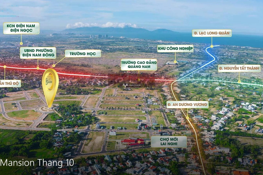 Bán đất diện tích quy ước 300m2 vị trí thuận lợi ngay trên An Dương Vương, Điện Bàn-01