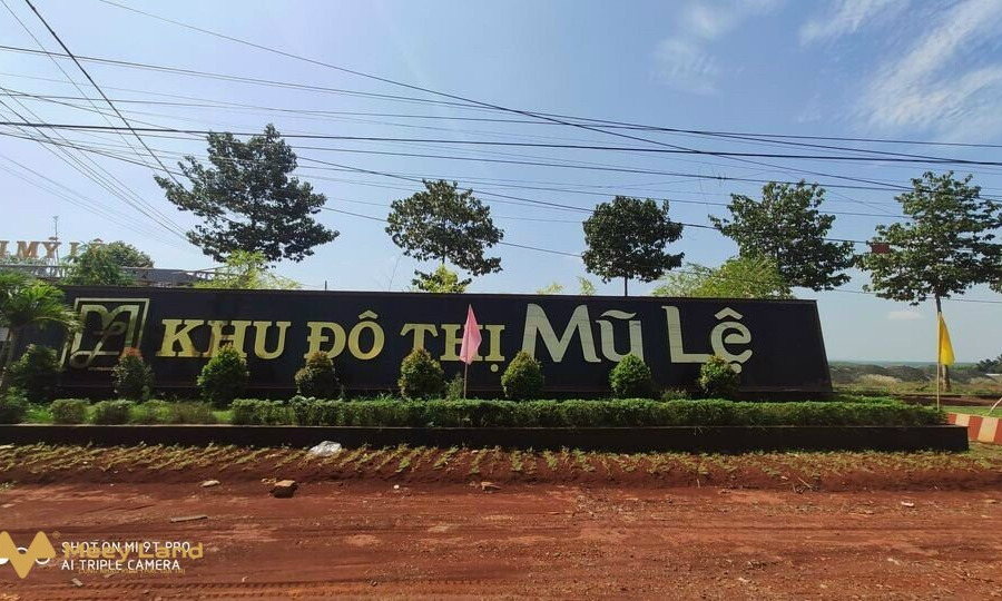 Felicia City Bình Phước, đất mặt tiền, đường lớn giá mềm chỉ 680triệu/nền 100m2 thổ cư-01
