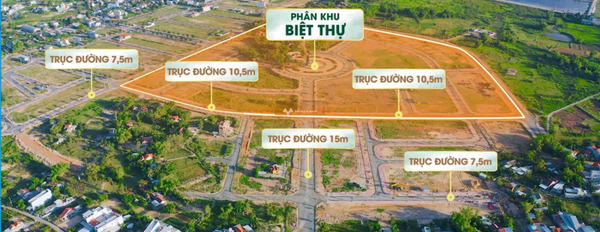 Bán đất có một diện tích sàn 300m2 mặt tiền tọa lạc gần Hội An, Điện Bàn vị trí trung tâm-03
