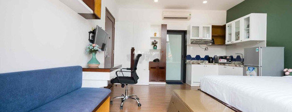 Chung cư 1 phòng ngủ, cho thuê căn hộ nằm ở Phường 2, Hồ Chí Minh, trong căn này thì gồm 1 phòng ngủ, 1 WC giá cực mềm-02
